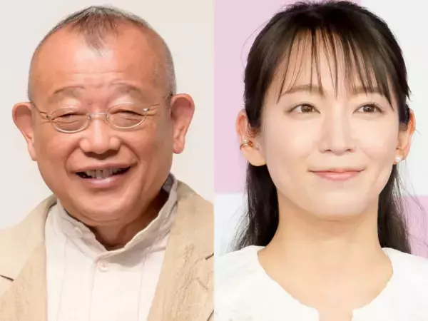 笑福亭鶴瓶、吉岡里帆を絶賛「どんどんかわいくなってる」「育てられ方がすてき」