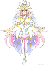 『名探偵プリキュア！』敵の新たな姿・キュアアルカナのビジュアル解禁　新フォームの情報も