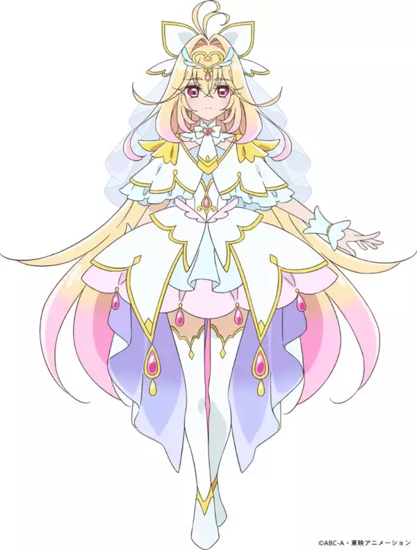 『名探偵プリキュア！』敵の新たな姿・キュアアルカナのビジュアル解禁　新フォームの情報も