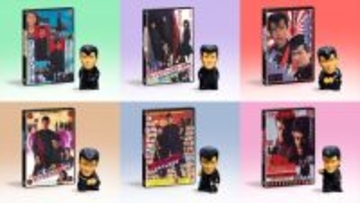 『ビー・バップ・ハイスクール』40周年、ソフビ付き4Kブルーレイ登場！　仲村トオルが撮影当時の秘話を語るコメント動画も公開