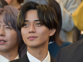 永瀬廉、伊藤英明の“大きくて怖い”印象が変化　意外な差し入れに「イメージ変わりました」