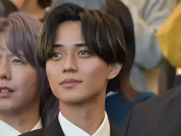 永瀬廉、伊藤英明の“大きくて怖い”印象が変化　意外な差し入れに「イメージ変わりました」