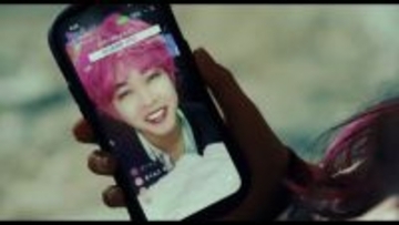 鈴木福がピンク髪ホストに！　闇バイト青年と一人二役に挑戦　『ヒグマ!!』本編映像＆場面写真解禁