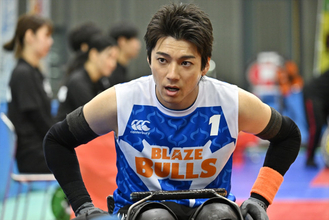 『ＧＩＦＴ』山田裕貴「こんなにも声をかけ合うことは初めて」　現場の熱さはまさに“チームスポーツ”