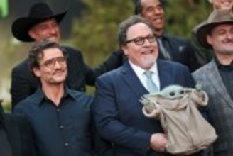『マンダロリアン』ペドロ・パスカル＆ジョン・ファヴロー監督＆キャスリーン・ケネディ来日決定！