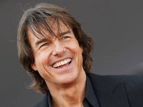 トム・クルーズ、再会したウィリアム皇太子夫妻を称賛「カリスマ性がある」