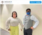 「65kg→93kgに増量のゆりやんレトリィバァ、レスラー度マシマシに　兵動大樹「…仕上がってるわー」」の画像1