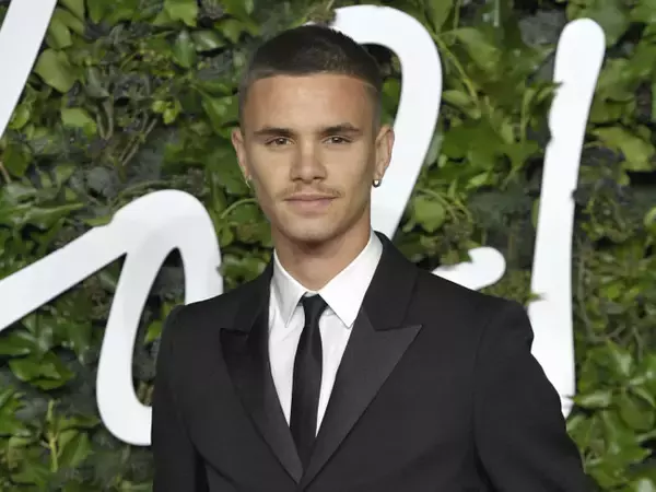 確執勃発のベッカム家　渦中の次男ロメオが兄の元恋人キム・ターンブルと破局