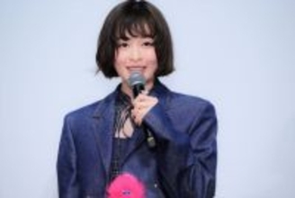 森七菜、トー横キッズ演じる映画『炎上』　歌舞伎町ロケで「俺が本物だ！」と言われ「学びを得た」