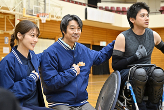 『ＧＩＦＴ』第8話 物語は最終章へ！ブルズメンバーの前にさまざまな困難がたちはだかる