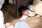 「『風、薫る』中村倫也、赤痢患者役で出演　登場シーンにネット衝撃「まさか」「色気半端ない」」の画像1