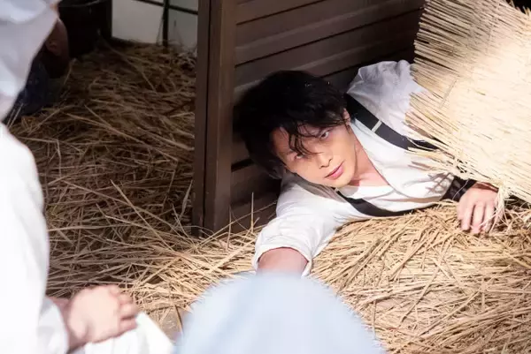 『風、薫る』中村倫也、赤痢患者役で出演　登場シーンにネット衝撃「まさか」「色気半端ない」