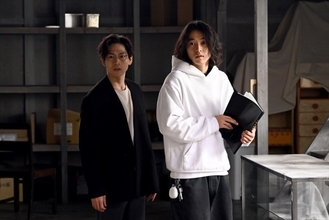 『アトムの童』“隼人”松下洸平、“那由他”山崎賢人の言葉聴く表情の変化にファンもん絶「溢れ出ちゃう笑み！！！」