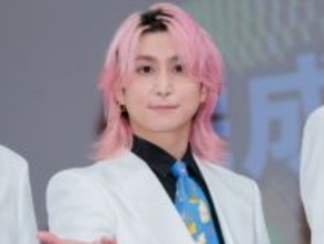 Snow Man・佐久間大介、“元殺し屋”役との共通点を告白「もう一個の人生を歩んでる感じ」