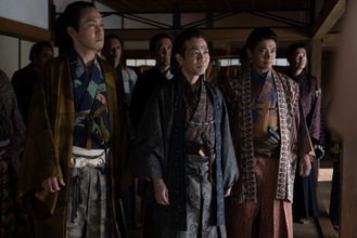 『豊臣兄弟！』人気お笑いコンビがサプライズ登場　ネット騒然「まさか」「しっかり出番あって嬉しい！」