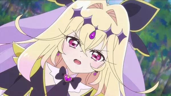 『名探偵プリキュア！』第15話「森亜るるかの秘密」、“アルカナ・シャドウ”るるかの秘密を調査しよう！