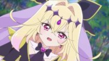 『名探偵プリキュア！』第15話「森亜るるかの秘密」、“アルカナ・シャドウ”るるかの秘密を調査しよう！