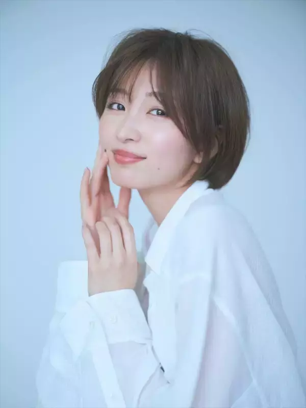 岡崎紗絵、『告白－25年目の秘密－』ヒロインに　主演・松村北斗が25年間片想いする相手役