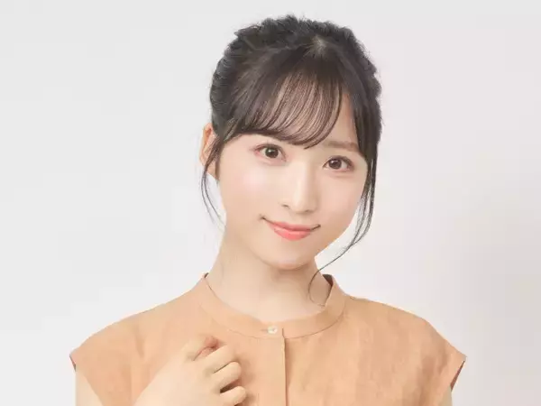 AKB48・小栗有以、イメージ激変の前髪ぱっつんヘアに驚き「むちゃくちゃ可愛い」