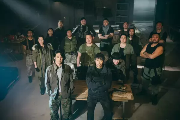 『VIVANT』エージェントから傭兵まで　人気俳優のサプライズ出演にびっくり「昨日見た顔だと思ったら」「贅沢すぎる」