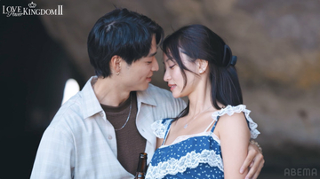 元AKB48美女に“おかわりキス”連発　せいやも興奮「やばい！　止まらん」