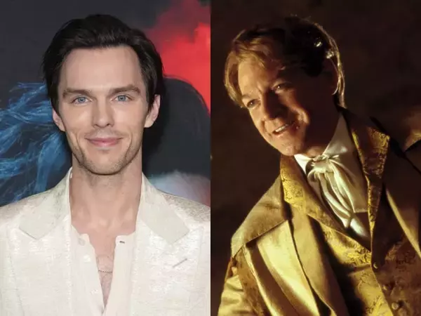 ドラマ版『ハリー・ポッター』ロックハート先生はニコラス・ホルトに決定！