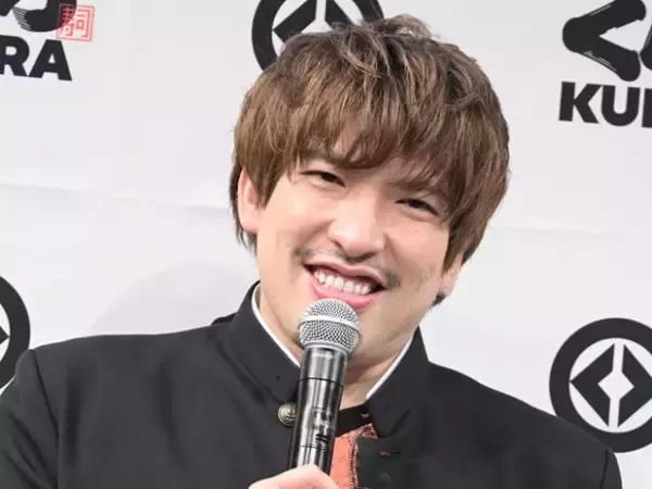 EXIT・りんたろー。、SixTONESへの“センスよすぎ”な差し入れに反響「がんばって6人の名前探したのすごい」