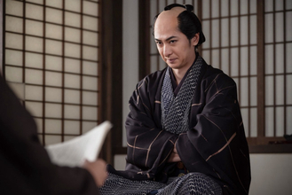 『べらぼう』“政演”古川雄大、新作にネット驚き 実は意外な言葉のルーツ「知らなかった〜!」「元ネタこれか!」