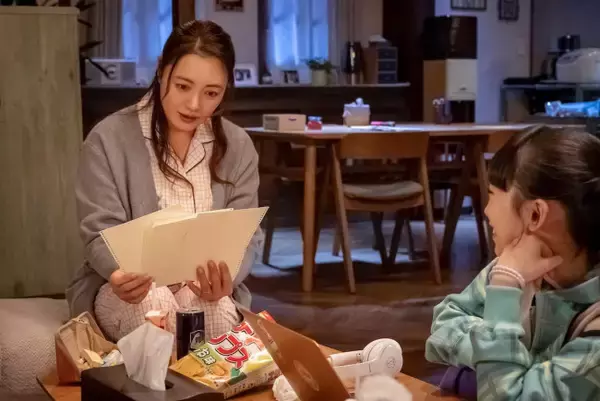 『小さい頃は、神様がいて』第8話 “あん”仲間由紀恵、家族と一緒に離婚後の新居を見に行く