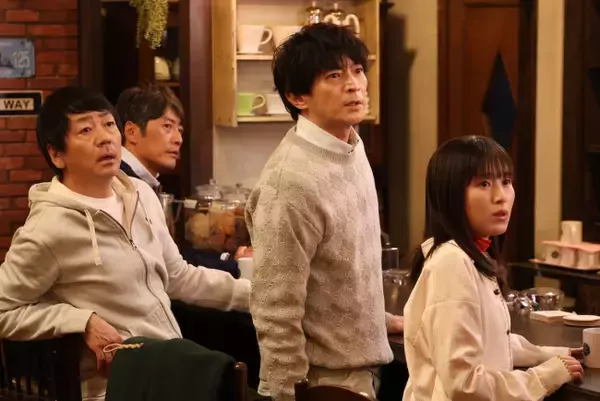 『ラムネモンキー』“紀介”津田健次郎、怒りの鉄拳制裁に称賛続々「良くやった！」「さすが」（ネタバレあり）