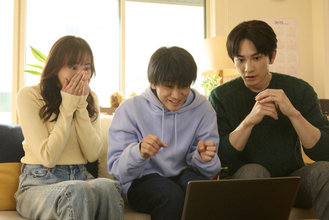 『タツキ先生は甘すぎる！』“タツキ”町田啓太の過去がつらすぎた　後悔の涙にネット共感「しんどすぎる」「一緒に号泣」