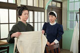 「明日の『風、薫る』“りん”見上愛と“直美”上坂樹里、敏腕看病婦の家庭の事情を知る」の画像1