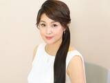 「藤原紀香、サザエさん姿のドアップショットに反響　「綺麗なサザエさん」」の画像1
