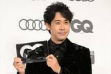 「大泉洋、「GQ」ベスト・アクター賞に喜びもマネージャーから妨害の危機!?」の画像1