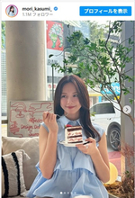 令和のあざと女王、韓国を楽しむオフショットに絶賛集中「私の憧れです」「ぷく顔カワイイ」