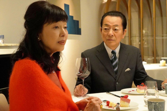 かたせ梨乃、『相棒』初出演！　杉下右京に新たな恋!?　“死を呼ぶ三角関係”ぼっ発