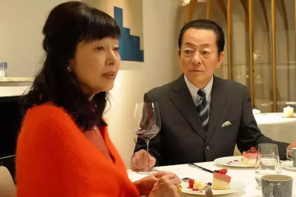 かたせ梨乃、『相棒』初出演！　杉下右京に新たな恋!?　“死を呼ぶ三角関係”ぼっ発