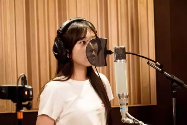 矢吹奈子、声優初挑戦の『縁の手紙』で日本語版主題歌担当　訳詞も手掛ける三役