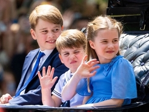 ジョージ王子ら子どもたちの戴冠式参加イベントが明らかに　母キャサリン妃は「自分の方が緊張する」