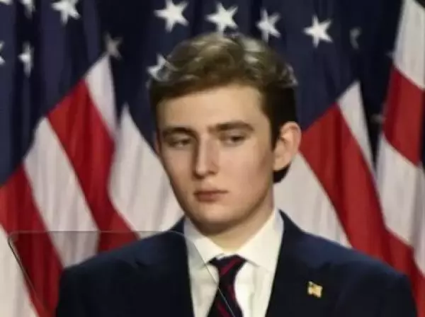 トランプ次期大統領の高身長イケメン息子は女好き！大学では爆モテとのうわさ