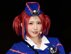 えなこ、きわどかわいいコスプレをネット絶賛「銀髪かわいすぎる！」「再現性すごくて可愛いかった」