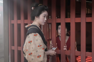 明日の『ばけばけ』“トキ”高石あかり、旅館での“ヘブン”トミー・バストウの暮らしぶりを垣間見る