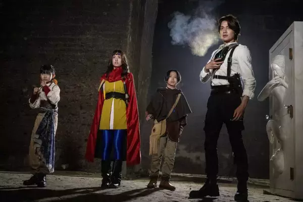 『仮面ライダーゼッツ』第21話「溢れる」、子どもたちを悪夢から救い出せ！