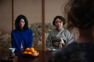 岸本加世子×YOUの怒号飛び交う大バトル！ 『FUJIKO』修羅場メイキング映像解禁