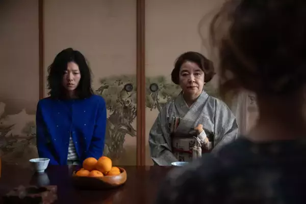 岸本加世子×YOUの怒号飛び交う大バトル！ 『FUJIKO』修羅場メイキング映像解禁