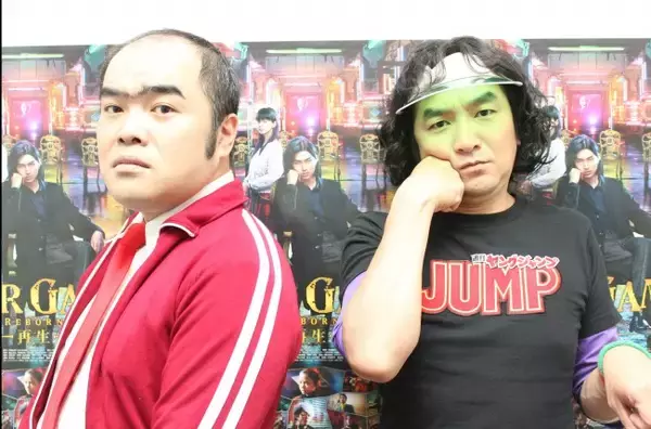 「俳優としてのセンスが問われた」池田鉄洋＆前田健が「ライアーゲーム　－再生－」を語る！