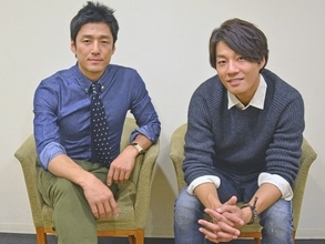 “永井豪さんに会いに行った”と驚きの趣味を明かした韓ドラ俳優、チ・ジニ×イ・チョニに2ショットインタビュー