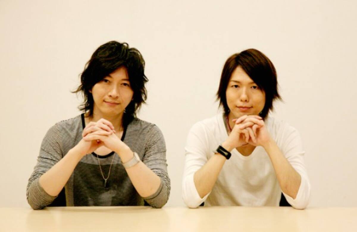 神谷浩史 小野大輔のdeargirl Stories 13年2月に日本武道館でイベント開催決定 12年11月14日 エキサイトニュース