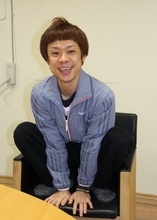 ギネス認定、世界“四足”最速人類いとうけんいち「ボルトの記録を抜く！」