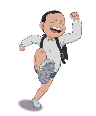 Nhkアニメ 団地ともお に怒髪天とキヨサク Mongol800 が本編デビュー 13年7月31日 エキサイトニュース